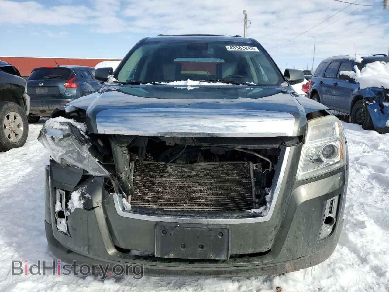 2013 GMC TERRAIN - VIN: 2GKFLVEK3D6329804 - Фото 5