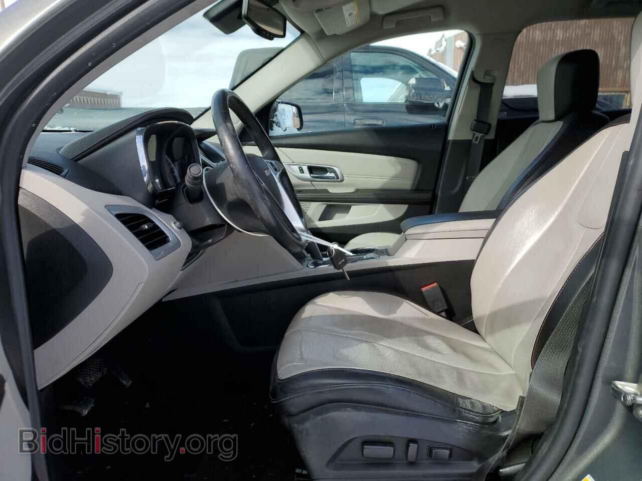 2013 GMC TERRAIN - VIN: 2GKFLVEK3D6329804 - Фото 7
