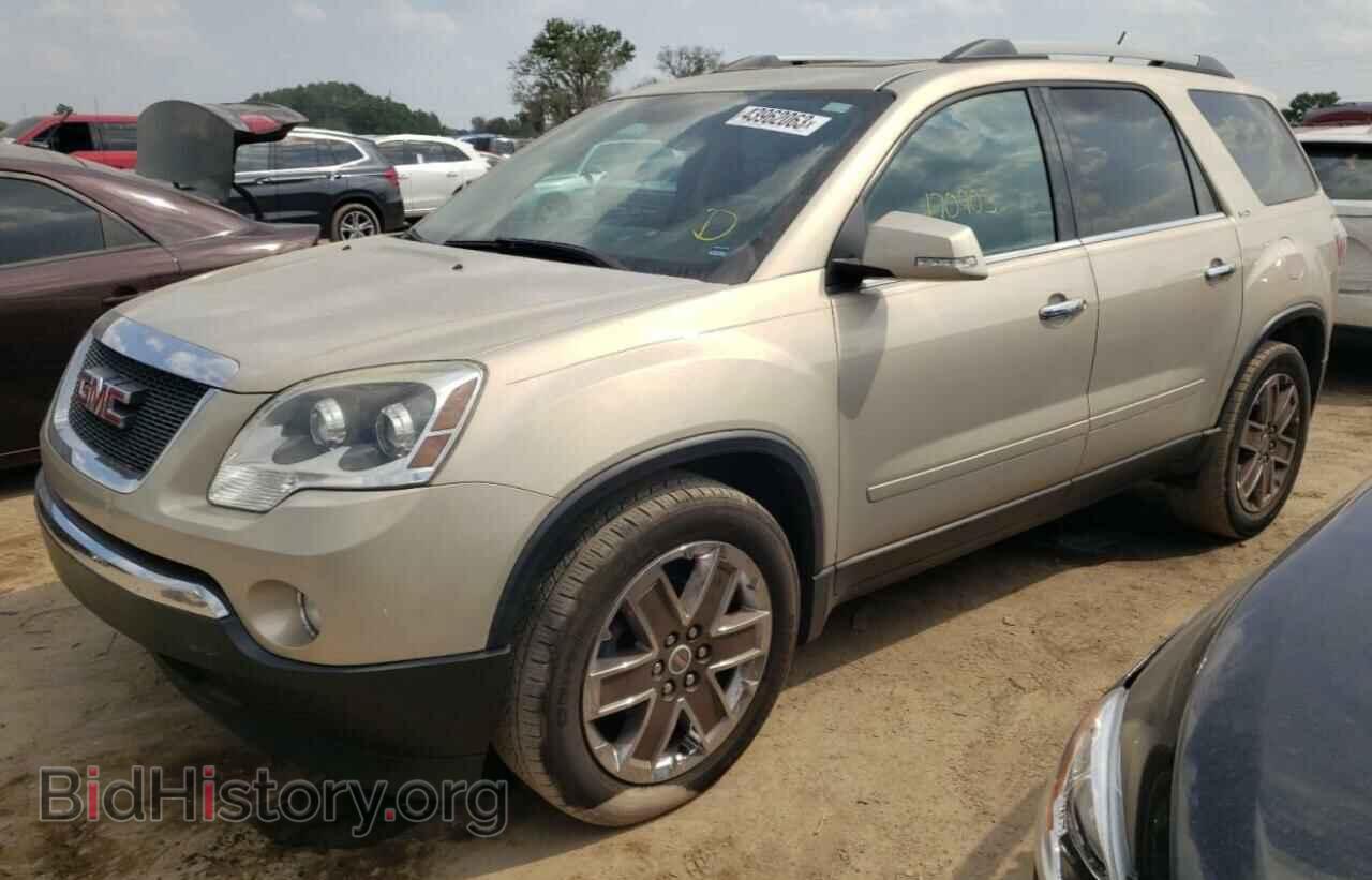 Фотография 1GKKRRED8CJ208144 - GMC ACADIA 2012