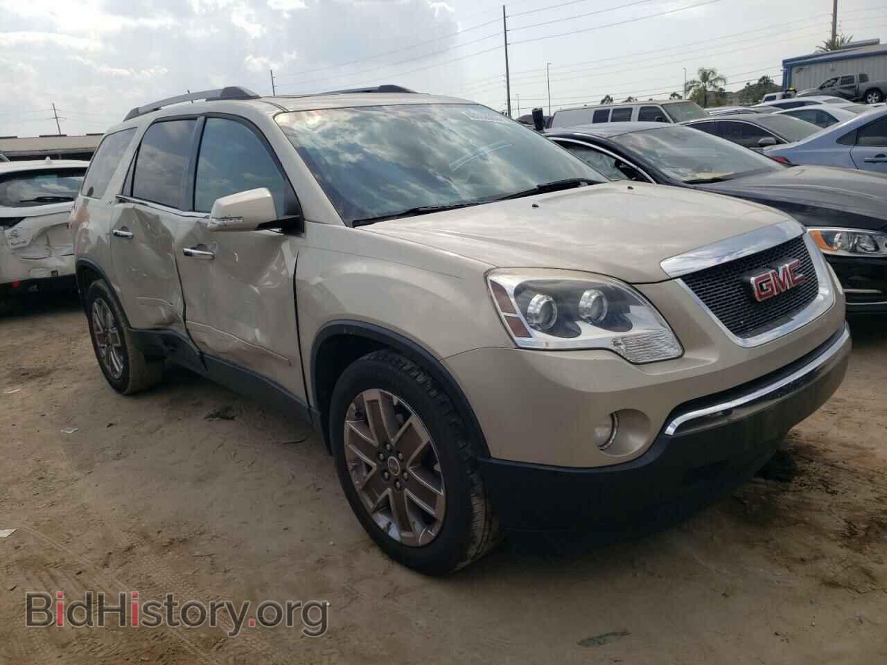 2012 GMC ACADIA - VIN: 1GKKRRED8CJ208144 - Photo 4