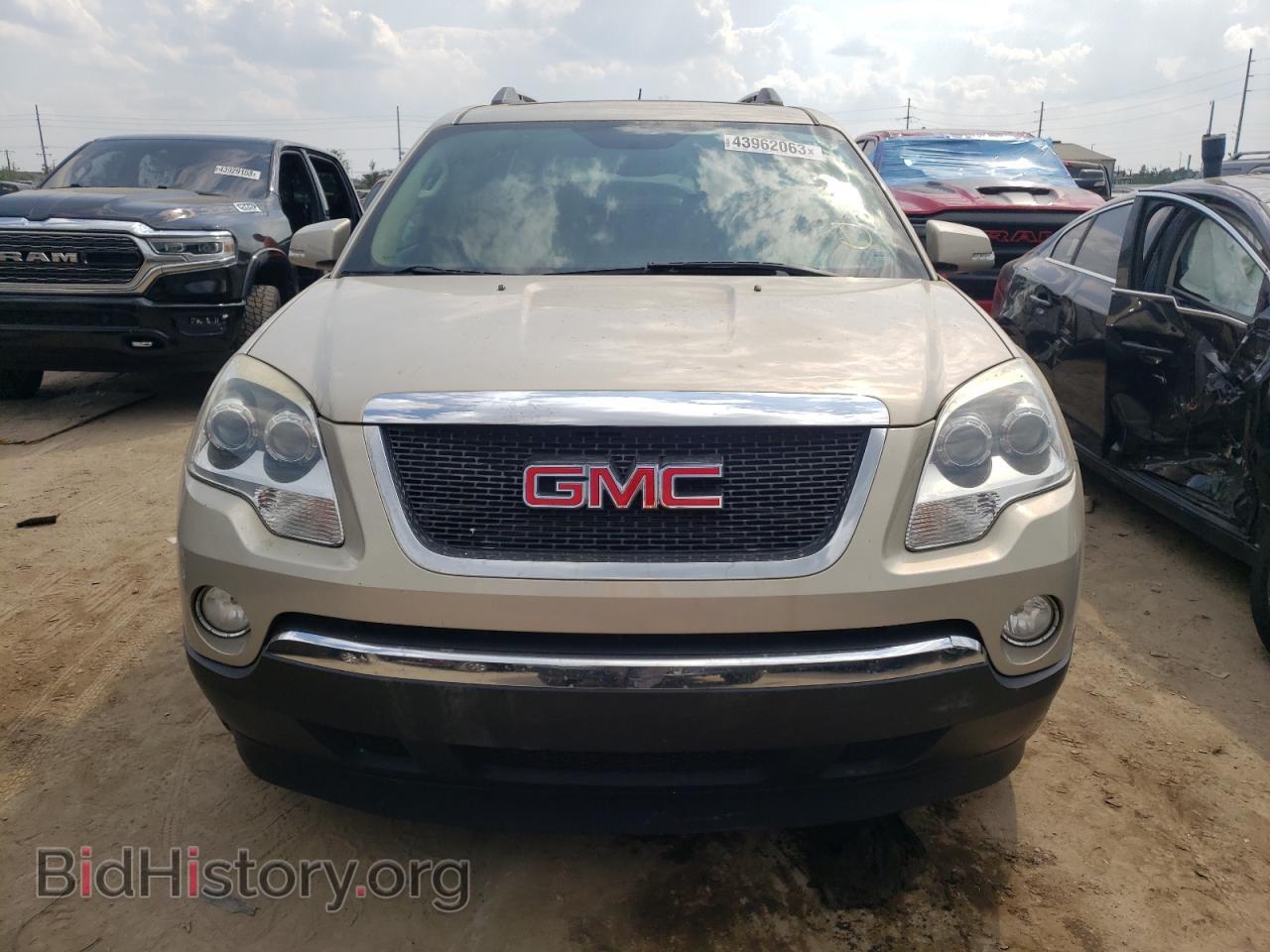 2012 GMC ACADIA - VIN: 1GKKRRED8CJ208144 - Photo 5