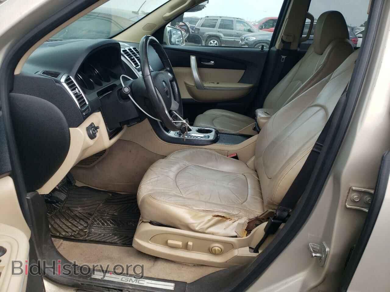 2012 GMC ACADIA - VIN: 1GKKRRED8CJ208144 - Photo 7