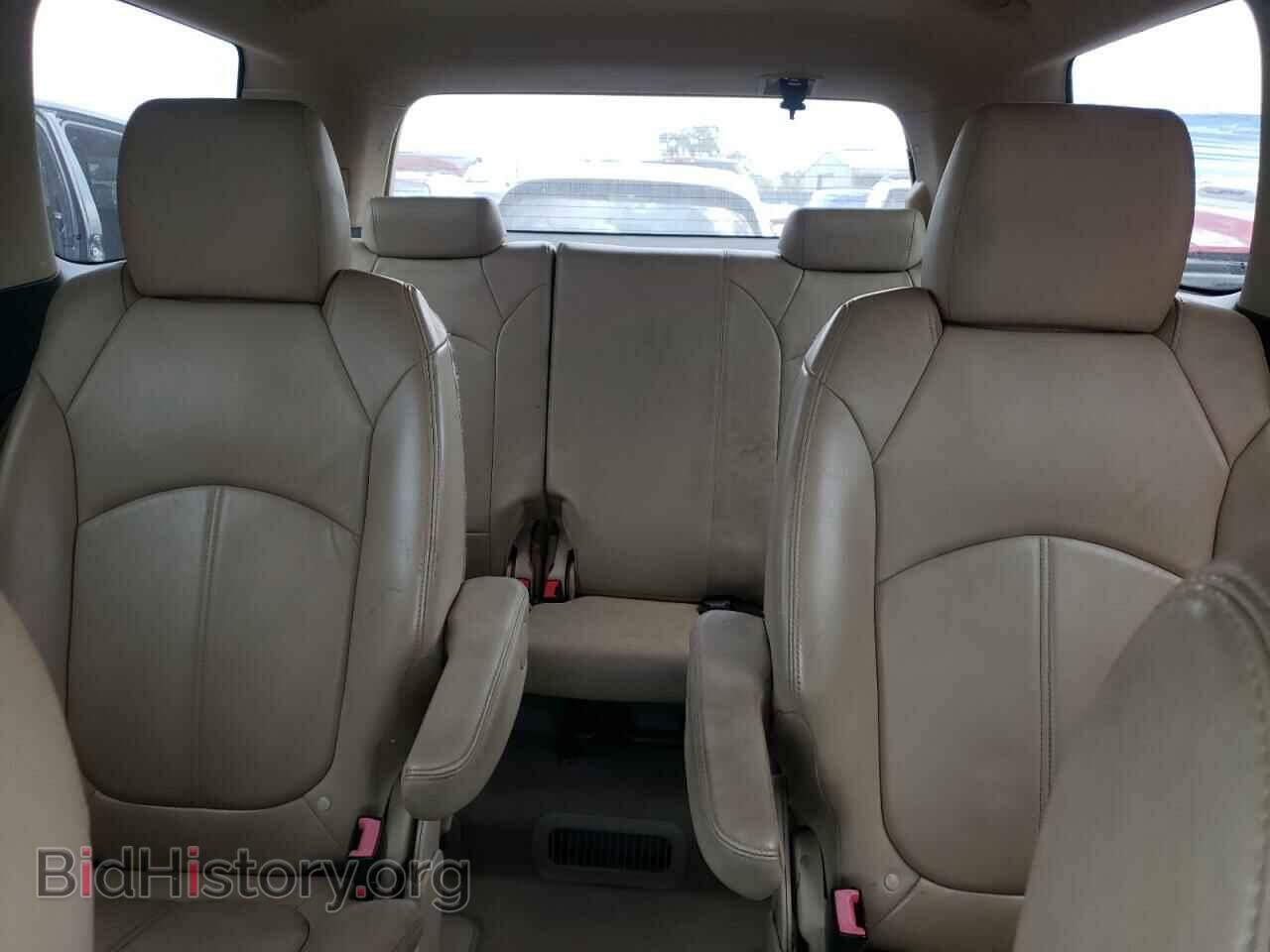 2012 GMC ACADIA - VIN: 1GKKRRED8CJ208144 - Photo 10