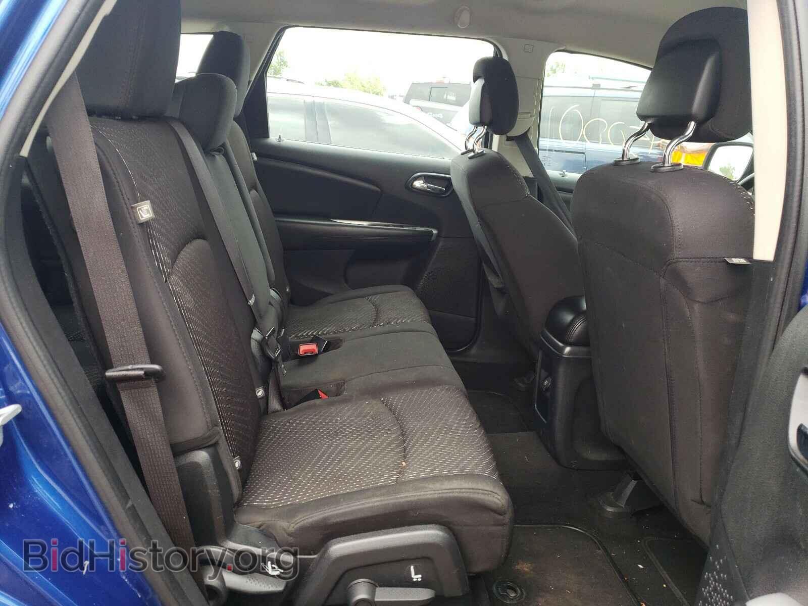 2015 DODGE JOURNEY - VIN: 3C4PDCAB9FT587573 - Фото 6