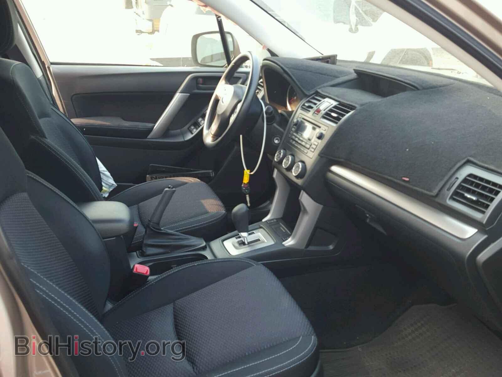 2015 SUBARU FORESTER - VIN: JF2SJADC5FH593902 - Photo 5