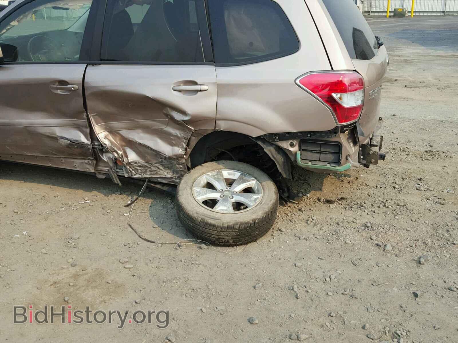2015 SUBARU FORESTER - VIN: JF2SJADC5FH593902 - Photo 9