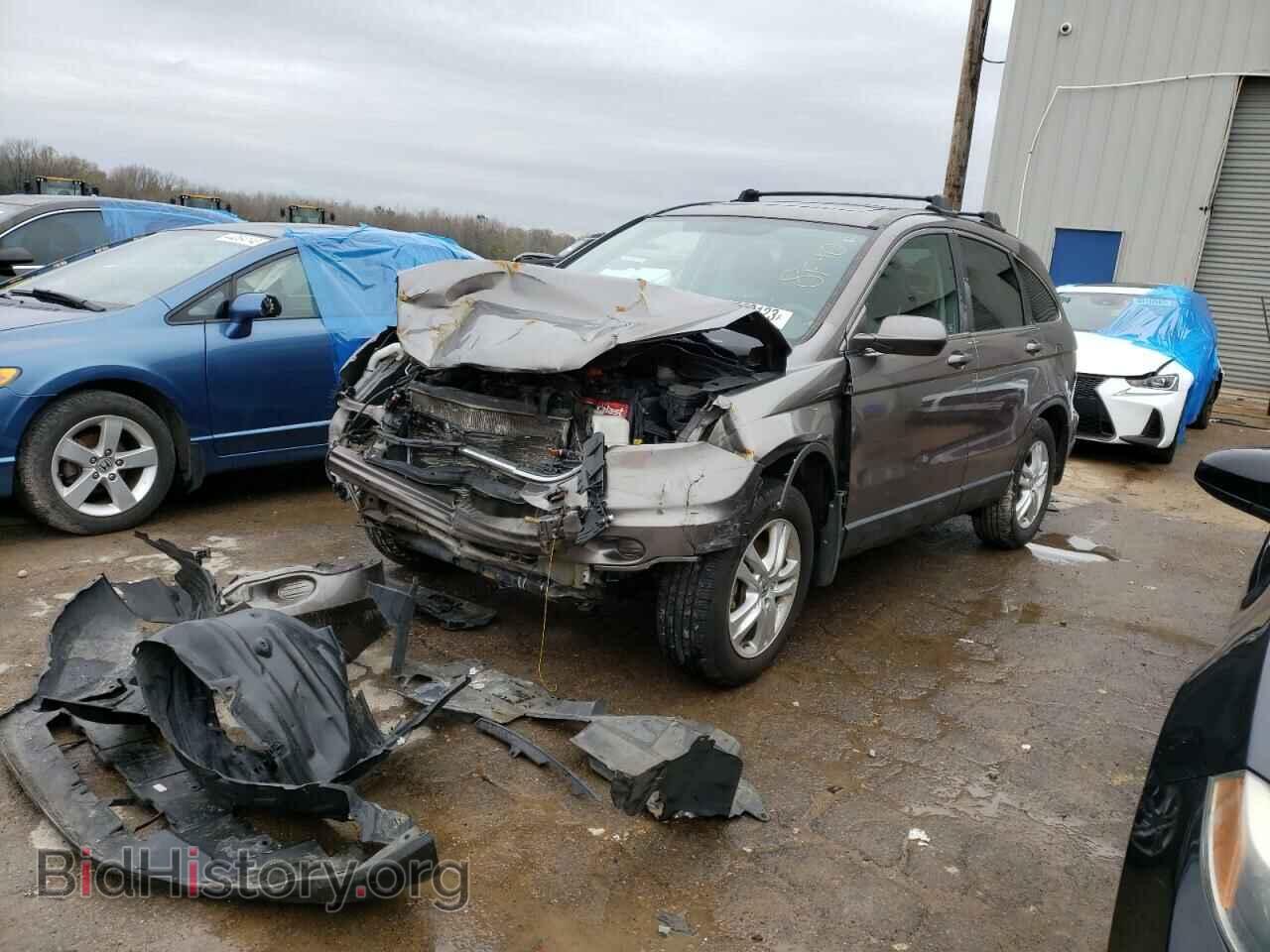 Фотография 5J6RE3H79AL049946 - HONDA CRV 2010