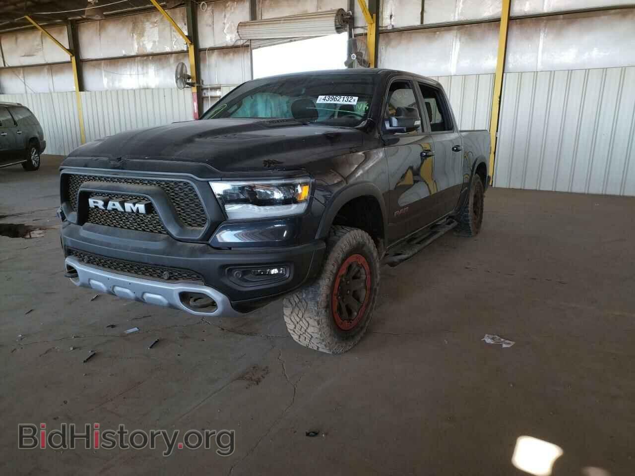 2020 RAM 1500 - VIN: 1C6SRFLT0LN126946 - Фото 2