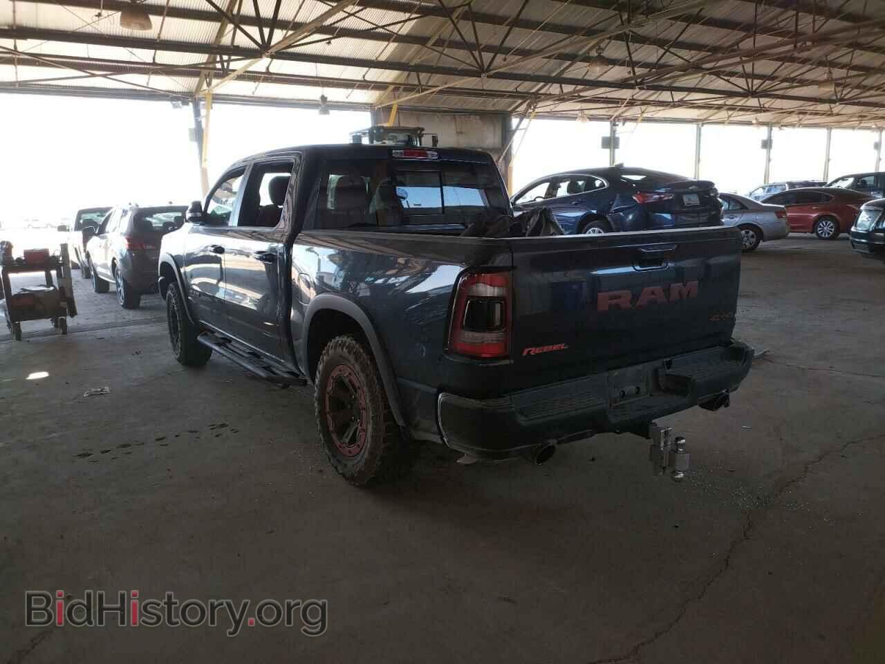 2020 RAM 1500 - VIN: 1C6SRFLT0LN126946 - Фото 3