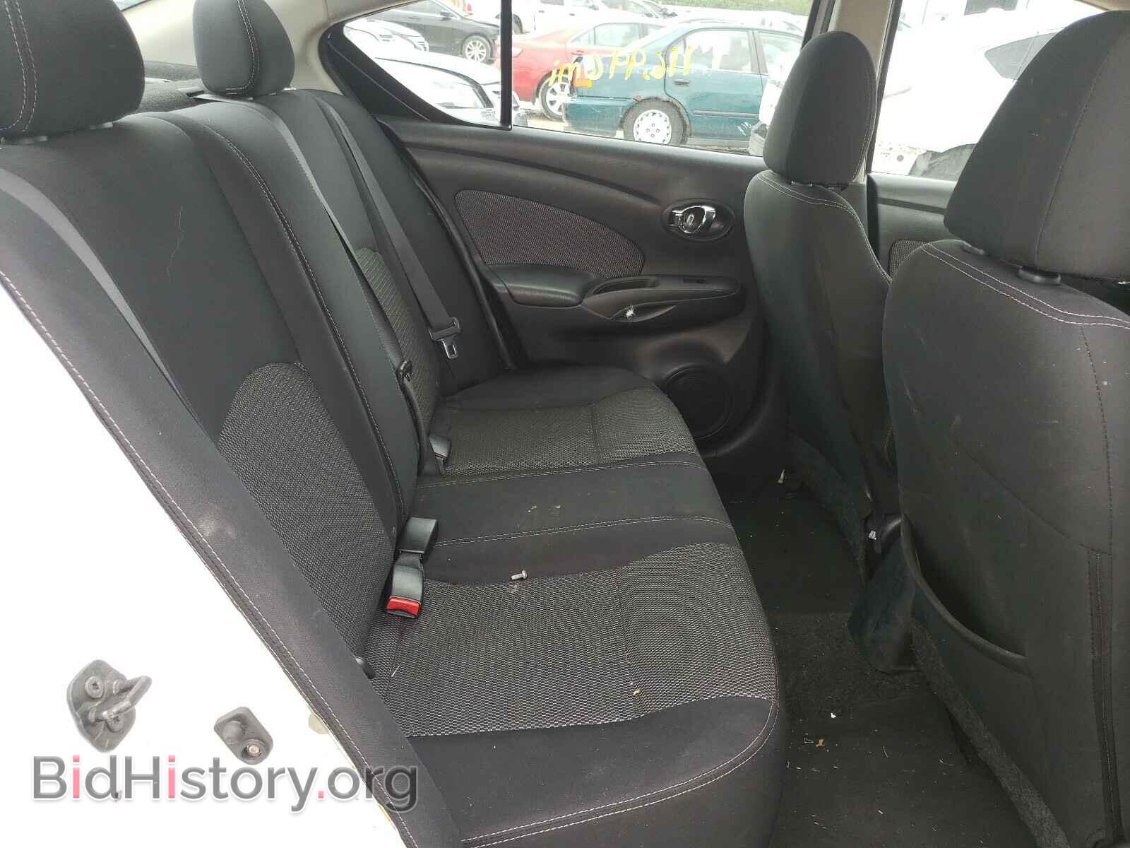 2014 NISSAN VERSA - VIN: 3N1CN7AP1EL864166 - Фото 6