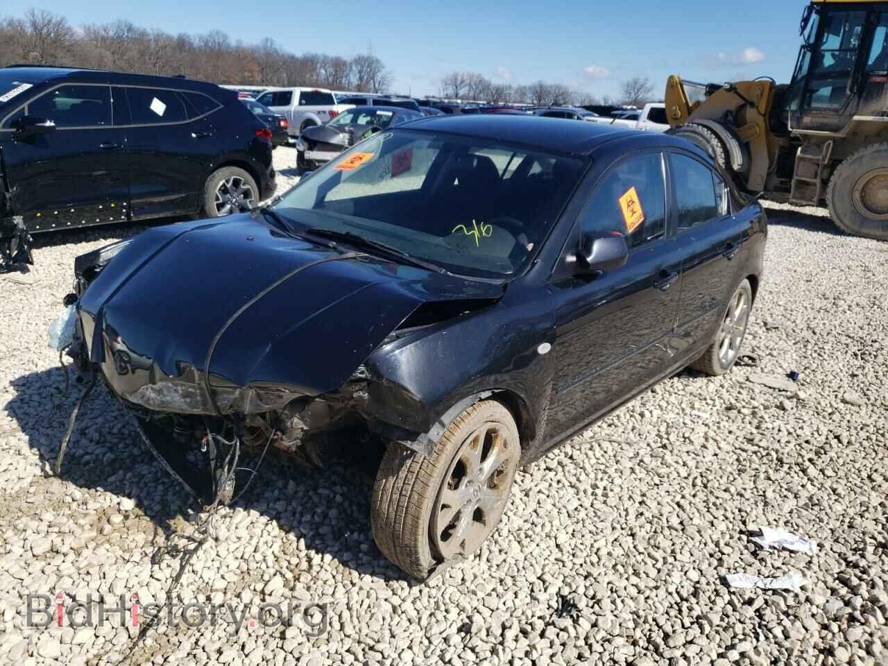 Фотография JM1BK32F891199151 - MAZDA 3 2009
