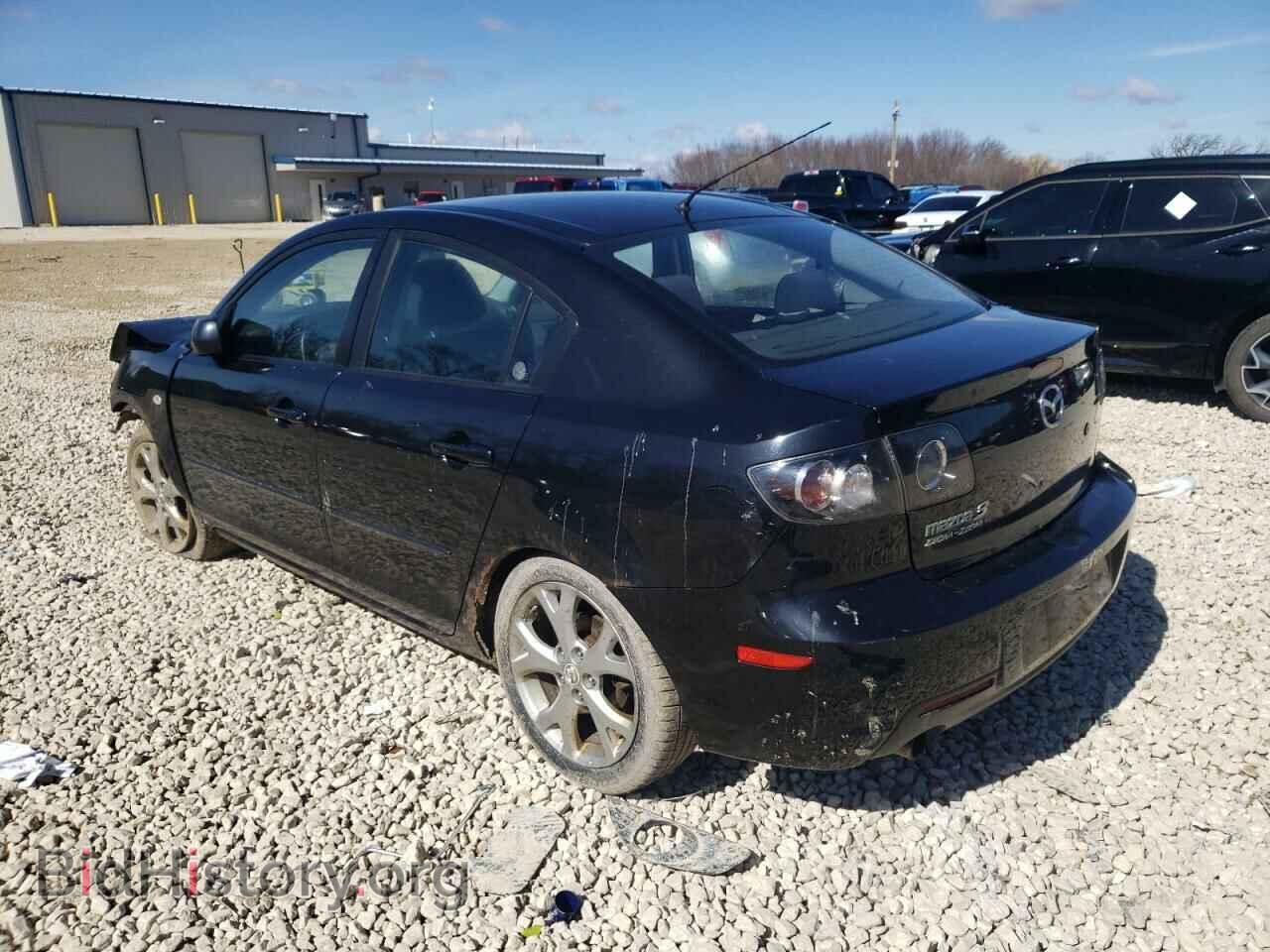2009 MAZDA 3 - VIN: JM1BK32F891199151 - Фото 2