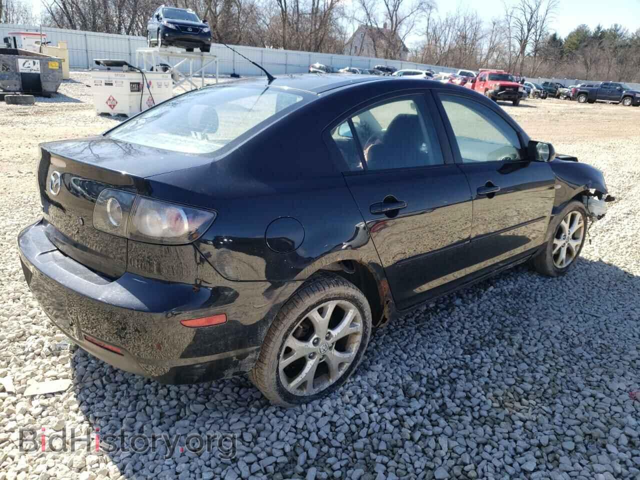 2009 MAZDA 3 - VIN: JM1BK32F891199151 - Фото 3