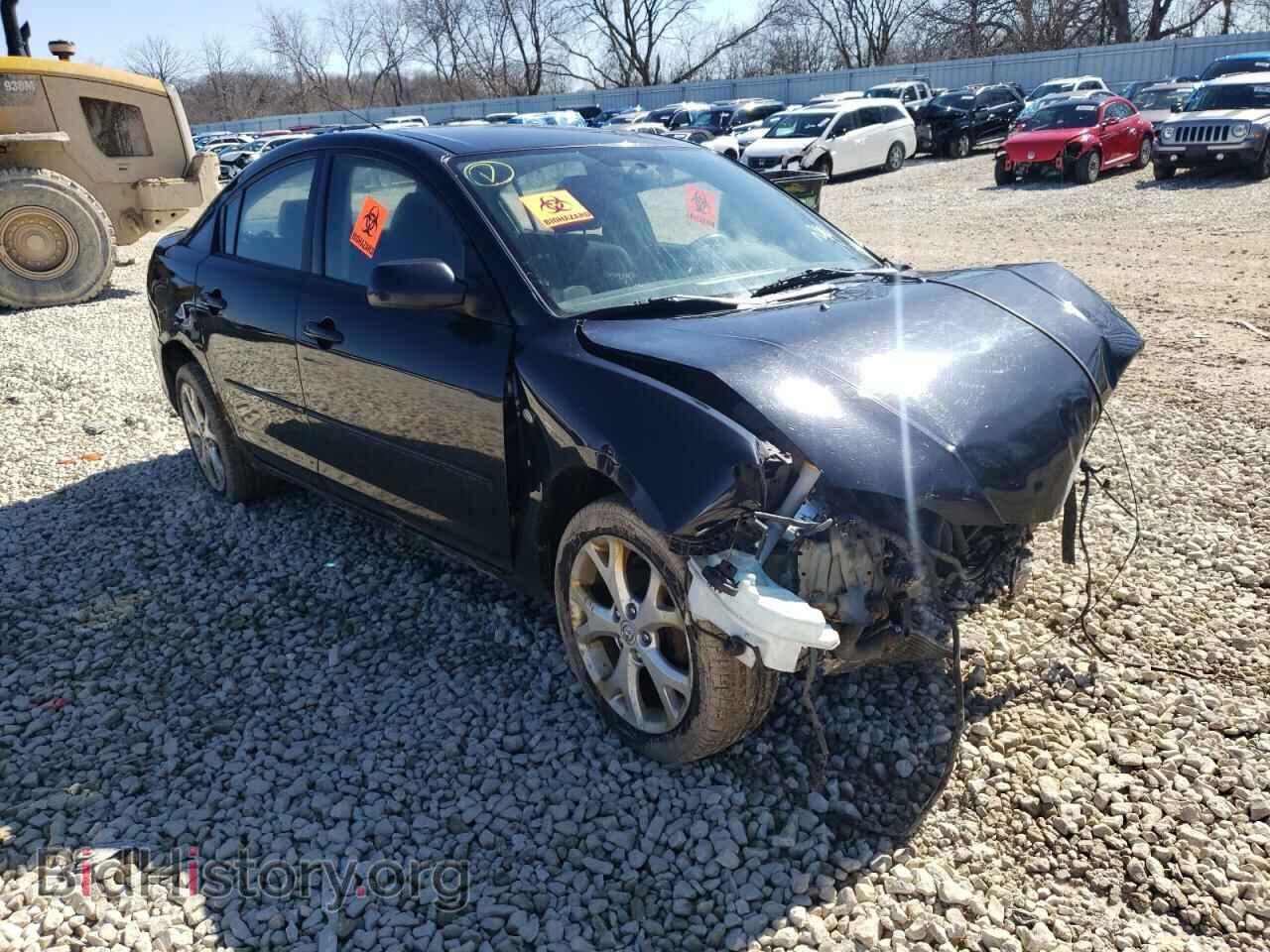 2009 MAZDA 3 - VIN: JM1BK32F891199151 - Фото 4