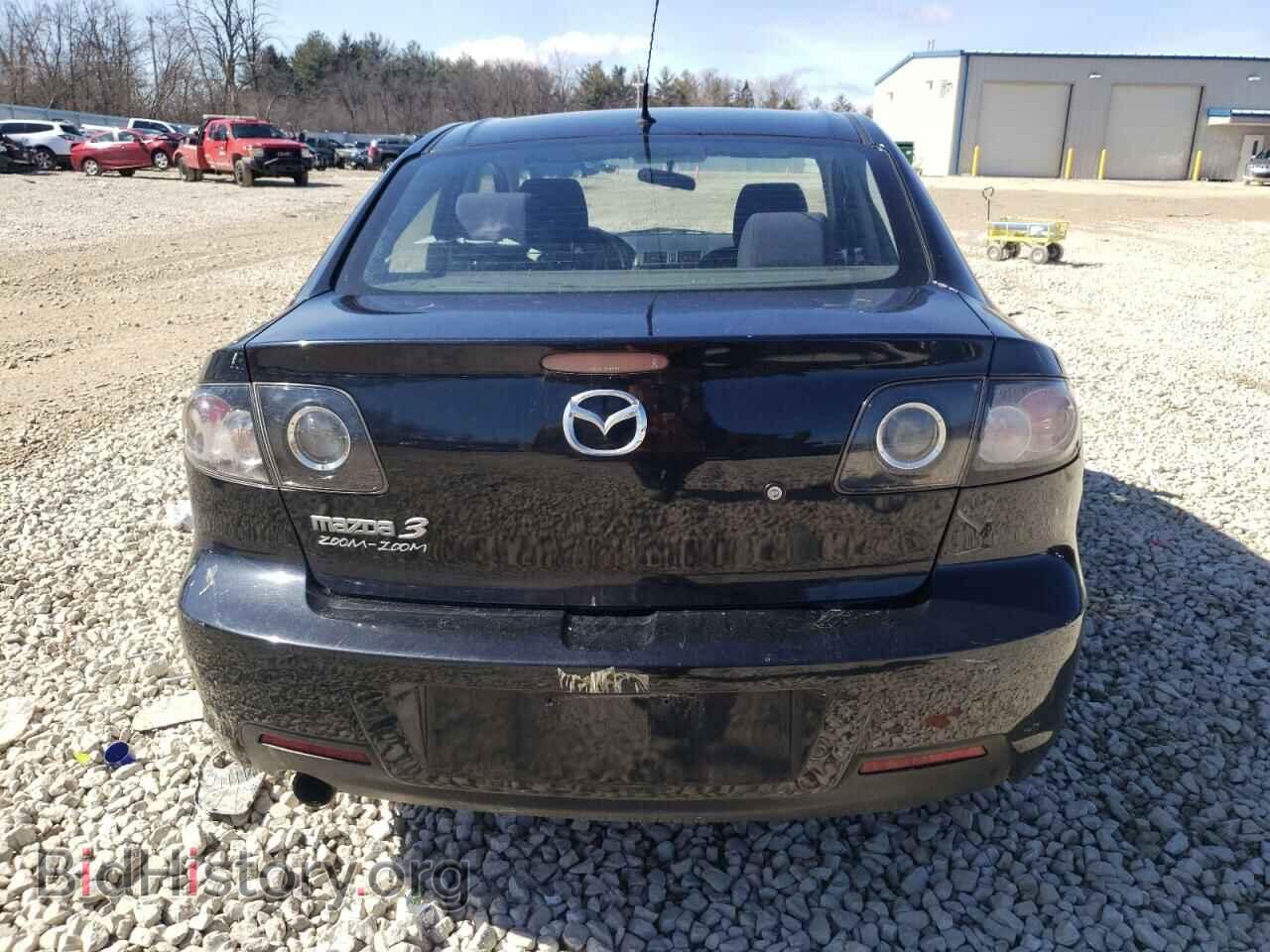 2009 MAZDA 3 - VIN: JM1BK32F891199151 - Фото 6