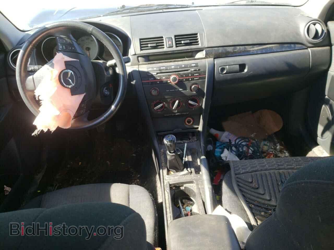 2009 MAZDA 3 - VIN: JM1BK32F891199151 - Фото 8