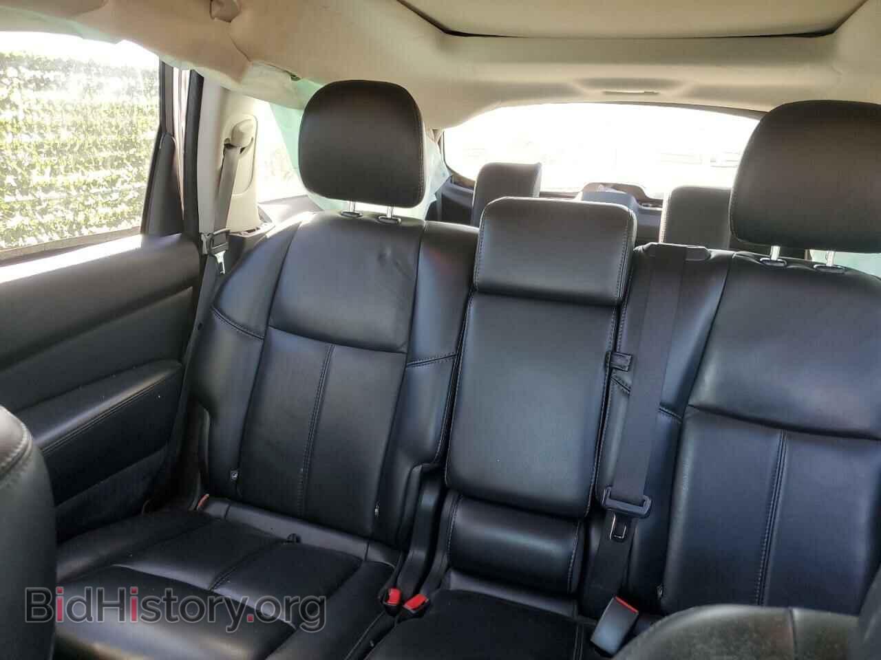2017 NISSAN PATHFINDER - VIN: 5N1DR2MN2HC643500 - Фото 10