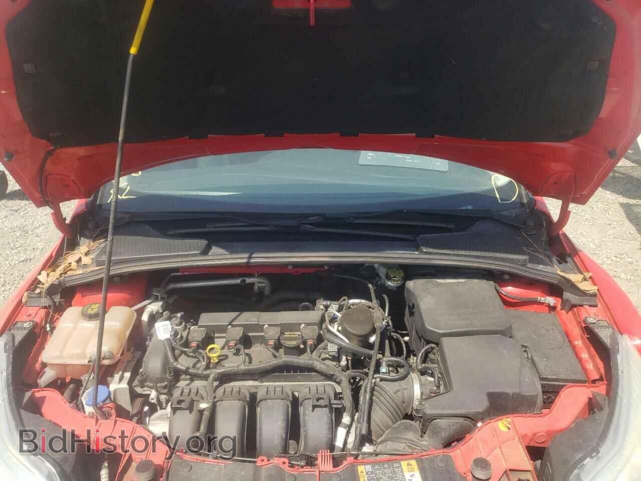 2014 FORD FOCUS - VIN: 1FADP3F25EL324287 - Фото 7