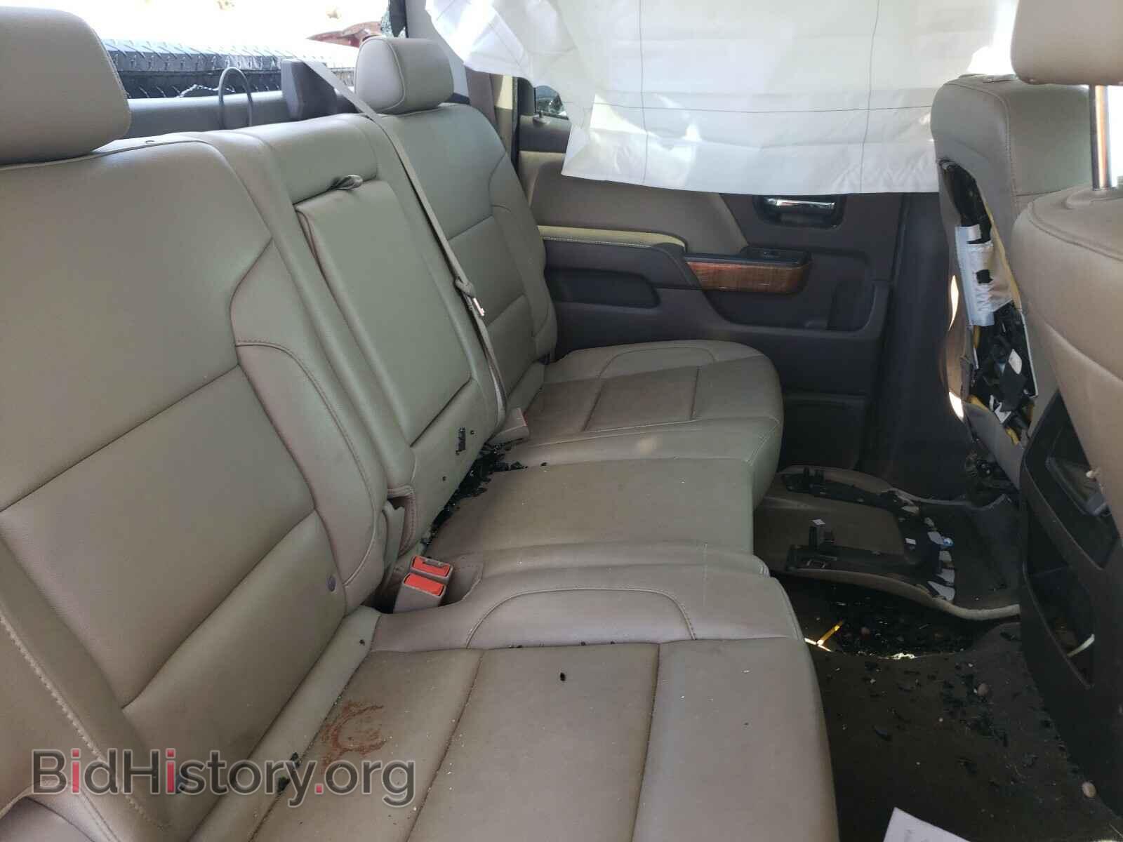 2014 GMC SIERRA - VIN: 3GTU2VEC4EG387618 - Фото 6