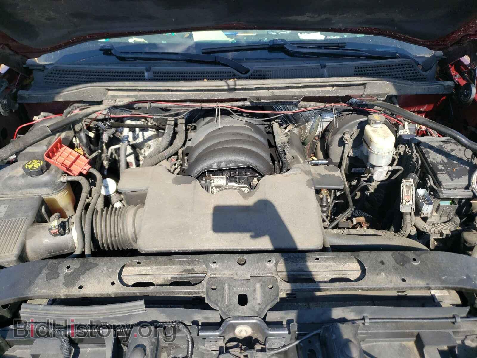 2014 GMC SIERRA - VIN: 3GTU2VEC4EG387618 - Фото 7