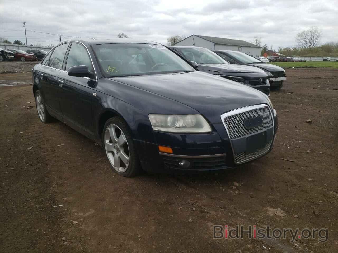 Photo WAUDH74F96N087956 - AUDI A6 2006