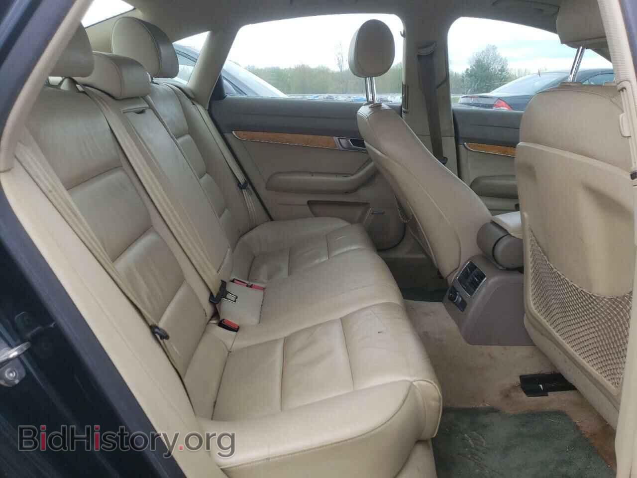 2006 AUDI A6 - VIN: WAUDH74F96N087956 - Фото 6
