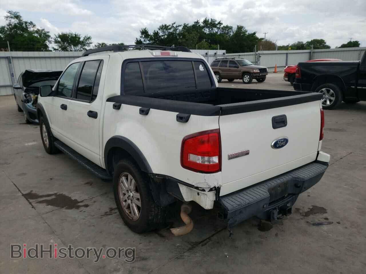 2008 FORD EXPLORER - VIN: 1FMEU31E18UA99093 - Фото 3
