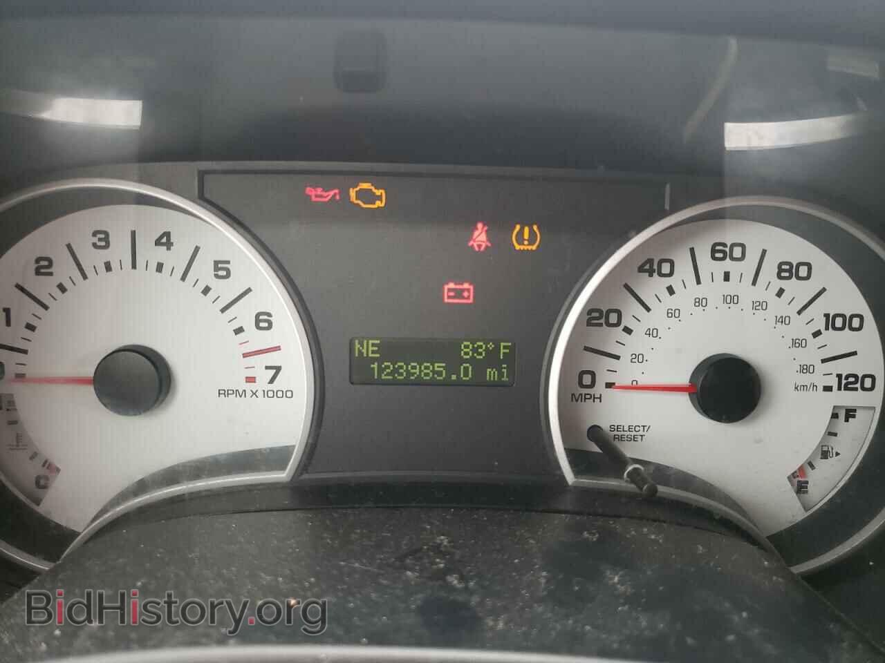 2008 FORD EXPLORER - VIN: 1FMEU31E18UA99093 - Фото 8