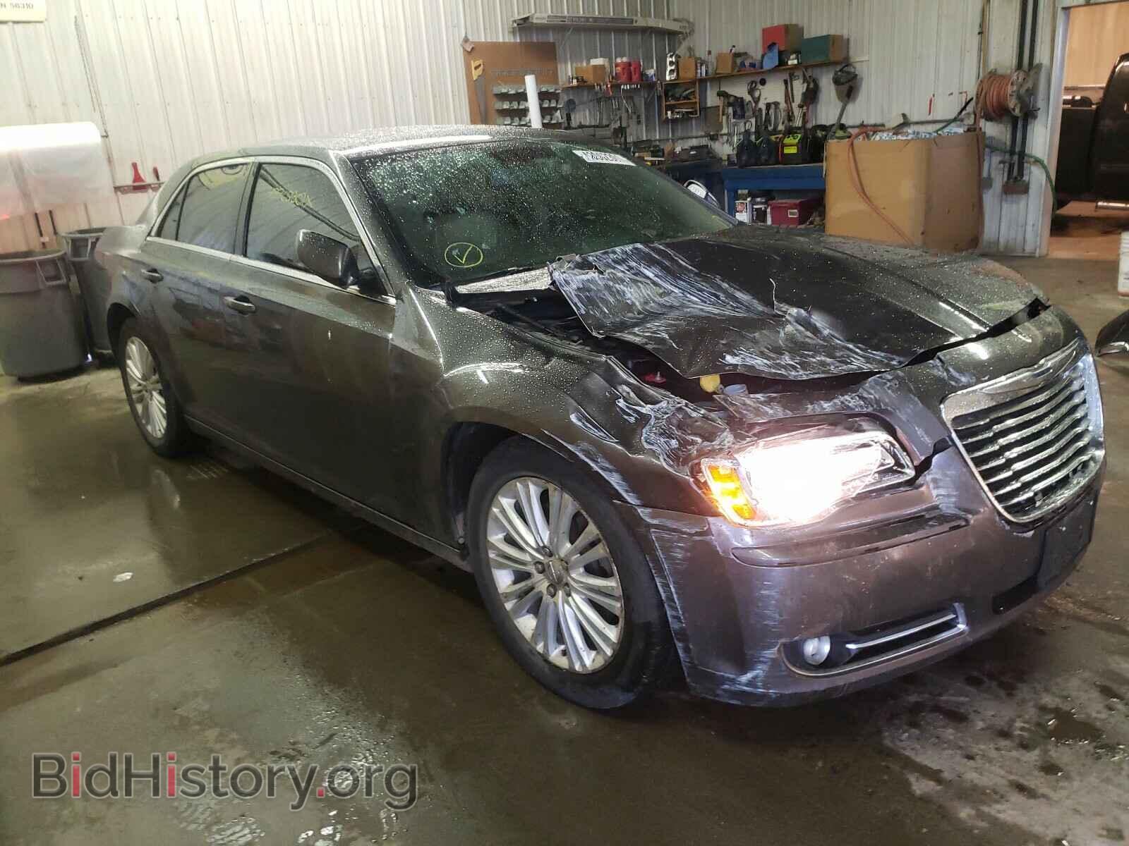 Фотография 2C3CCARG3DH564693 - CHRYSLER 300 2013
