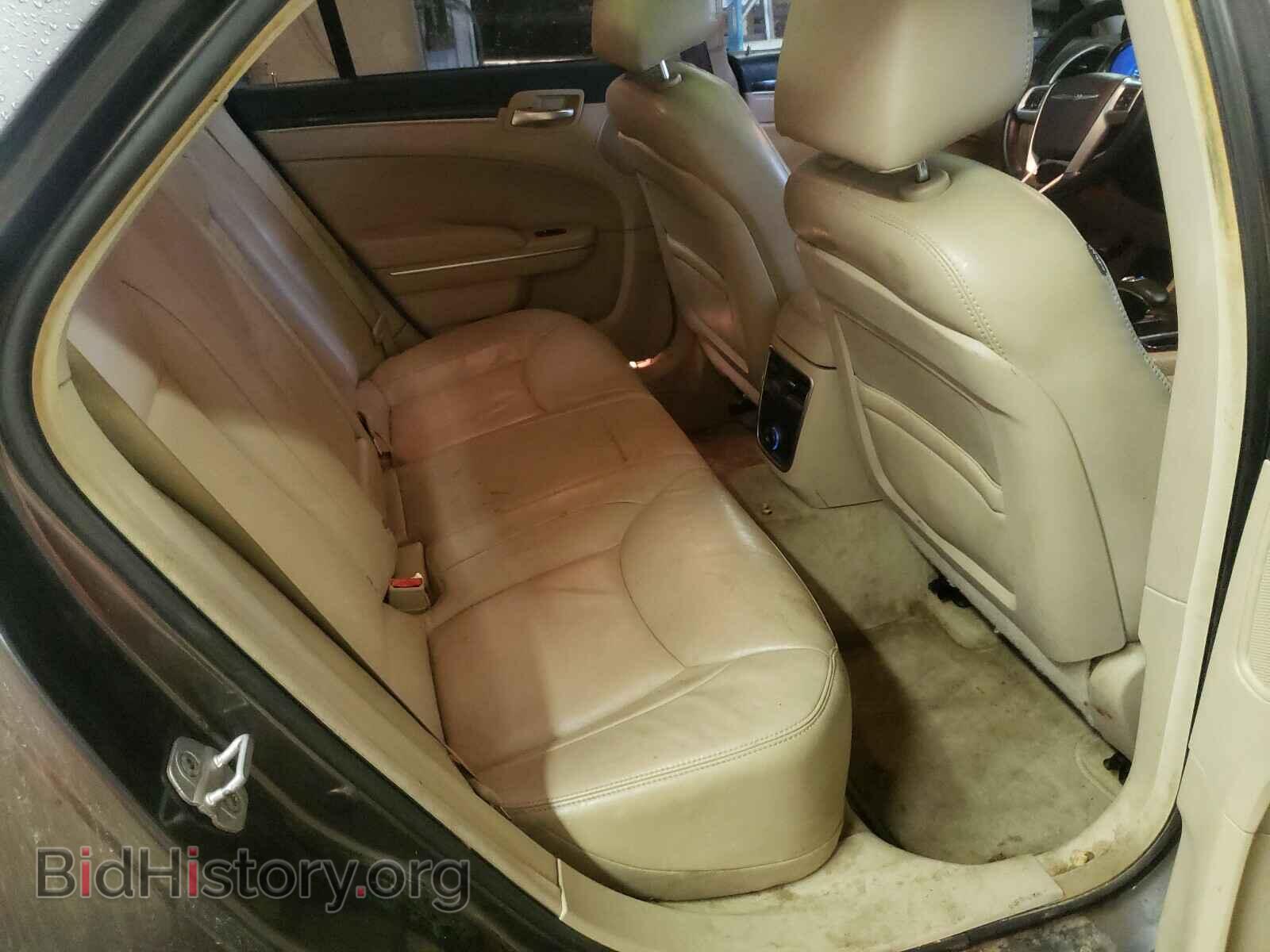 2013 CHRYSLER 300 - VIN: 2C3CCARG3DH564693 - Фото 6