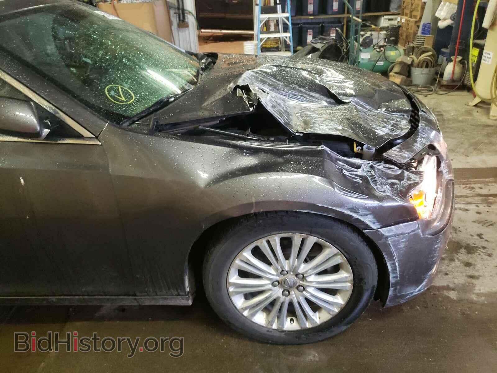 2013 CHRYSLER 300 - VIN: 2C3CCARG3DH564693 - Фото 9