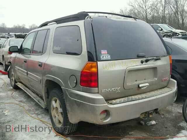 2003 GMC ENVOY - VIN: 1GKET16S736175184 - Фото 3