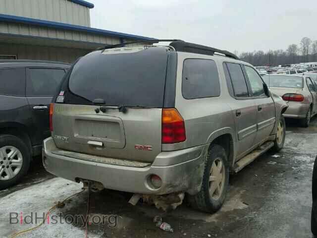 2003 GMC ENVOY - VIN: 1GKET16S736175184 - Фото 4