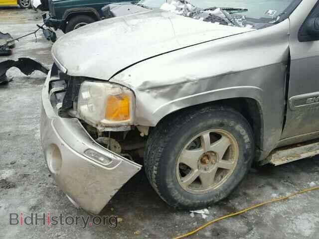 2003 GMC ENVOY - VIN: 1GKET16S736175184 - Фото 10