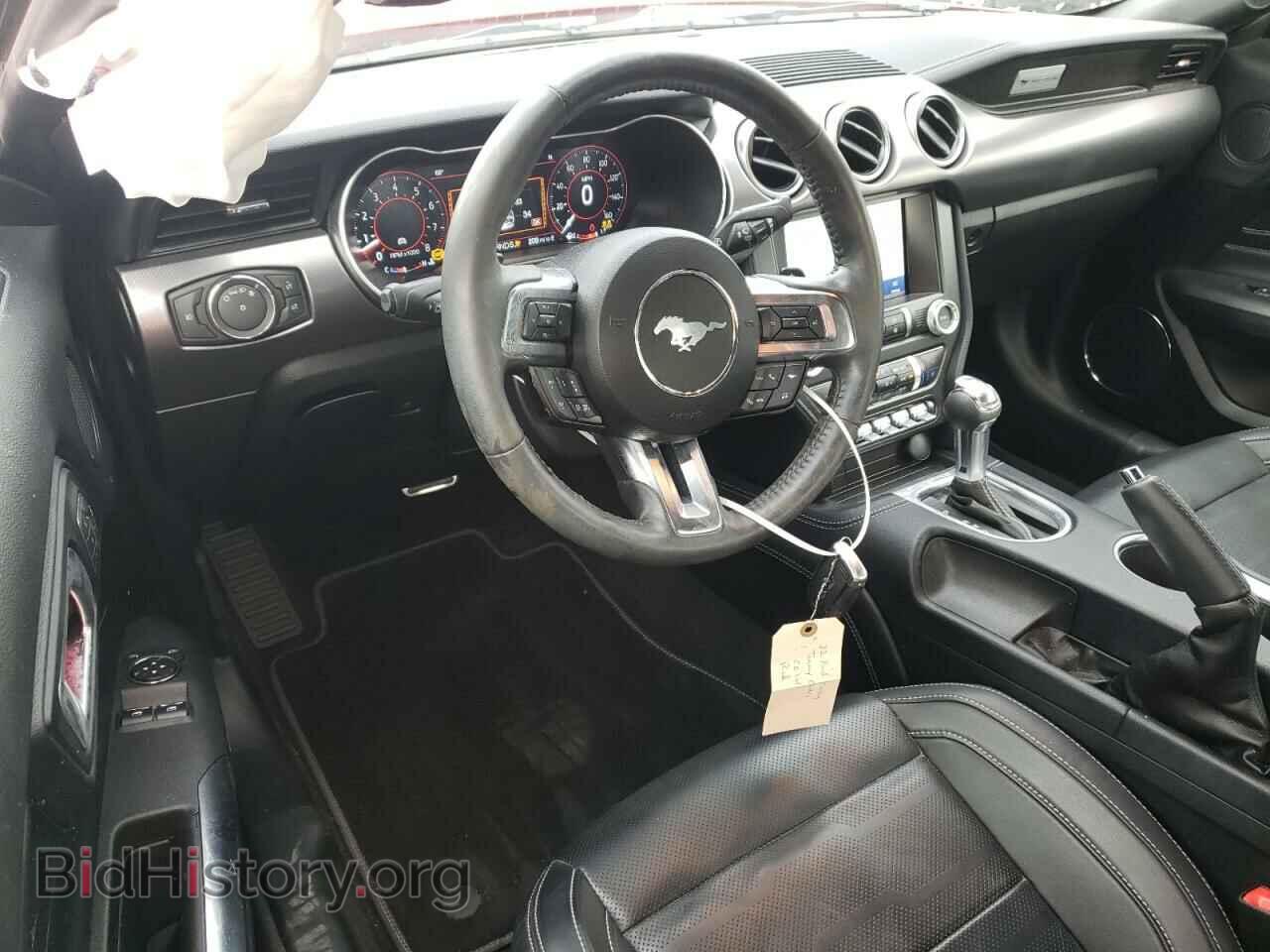 2022 FORD MUSTANG - VIN: 1FA6P8CF7N5114212 - Фото 8