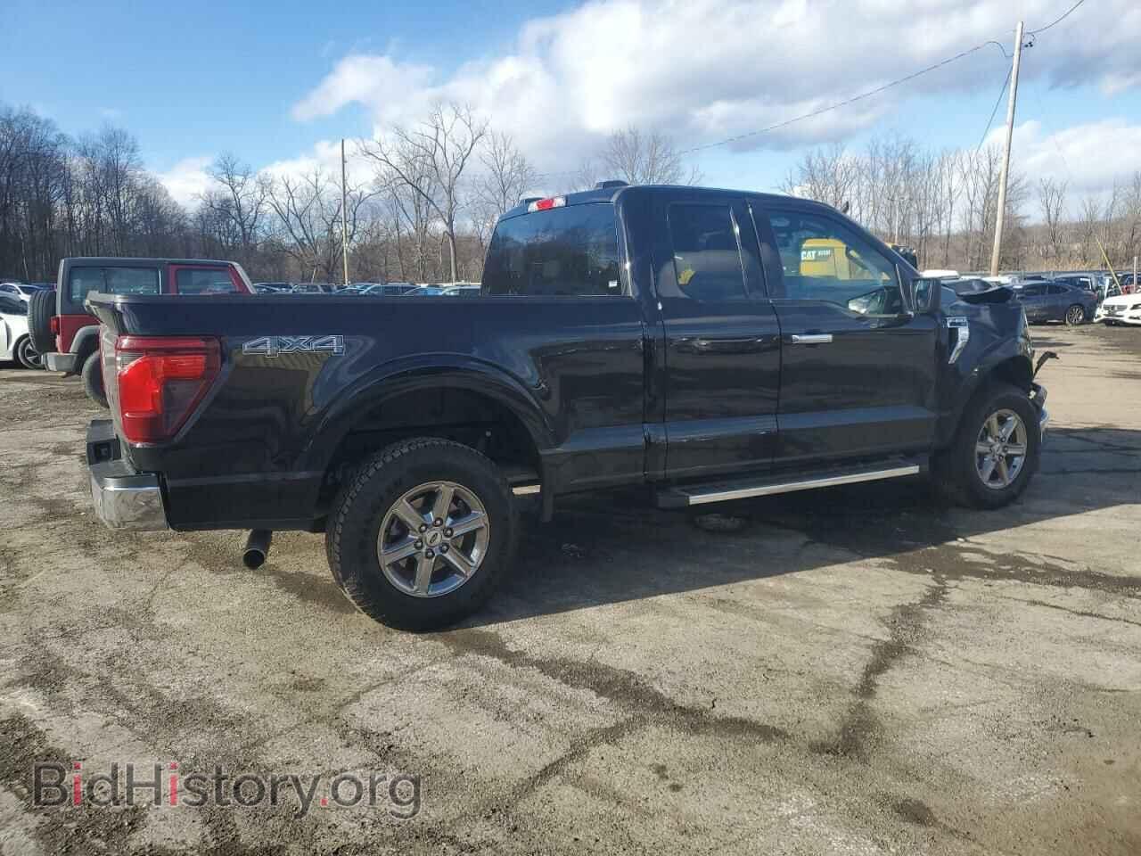 2024 FORD All Models - VIN: 1FTEX3LP7RKE58292 - Фото 3