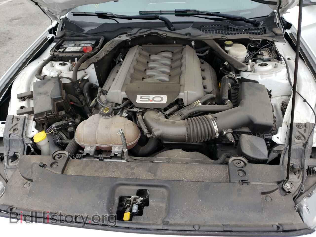 2016 FORD MUSTANG - VIN: 1FA6P8CF1G5231013 - Фото 7