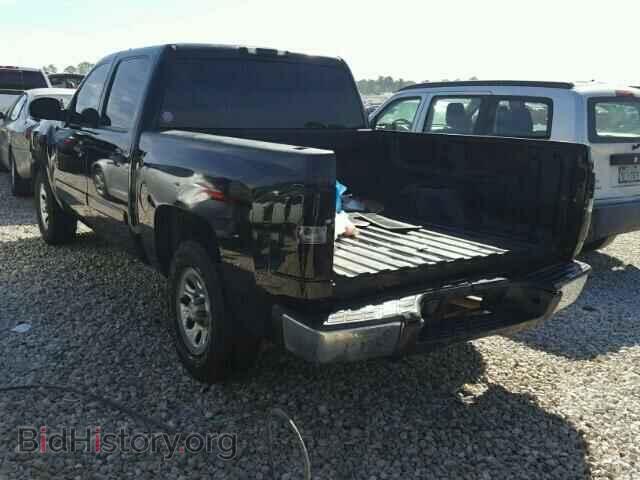 2007 CHEVROLET SILVERADO - VIN: 3GCEC13C37G549206 - Фото 3