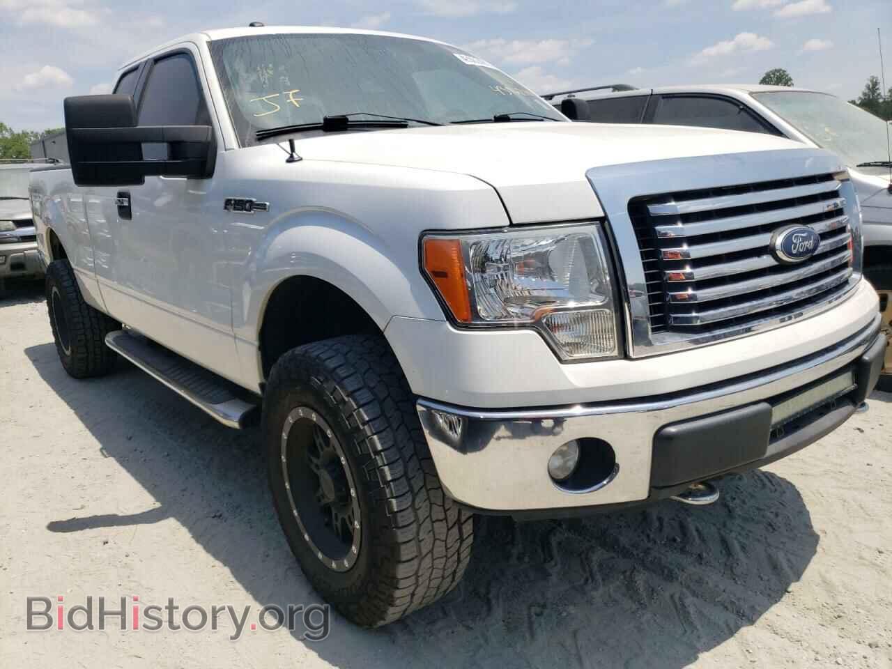 Photo 1FTFX1EF0CFA47314 - FORD F150 2012