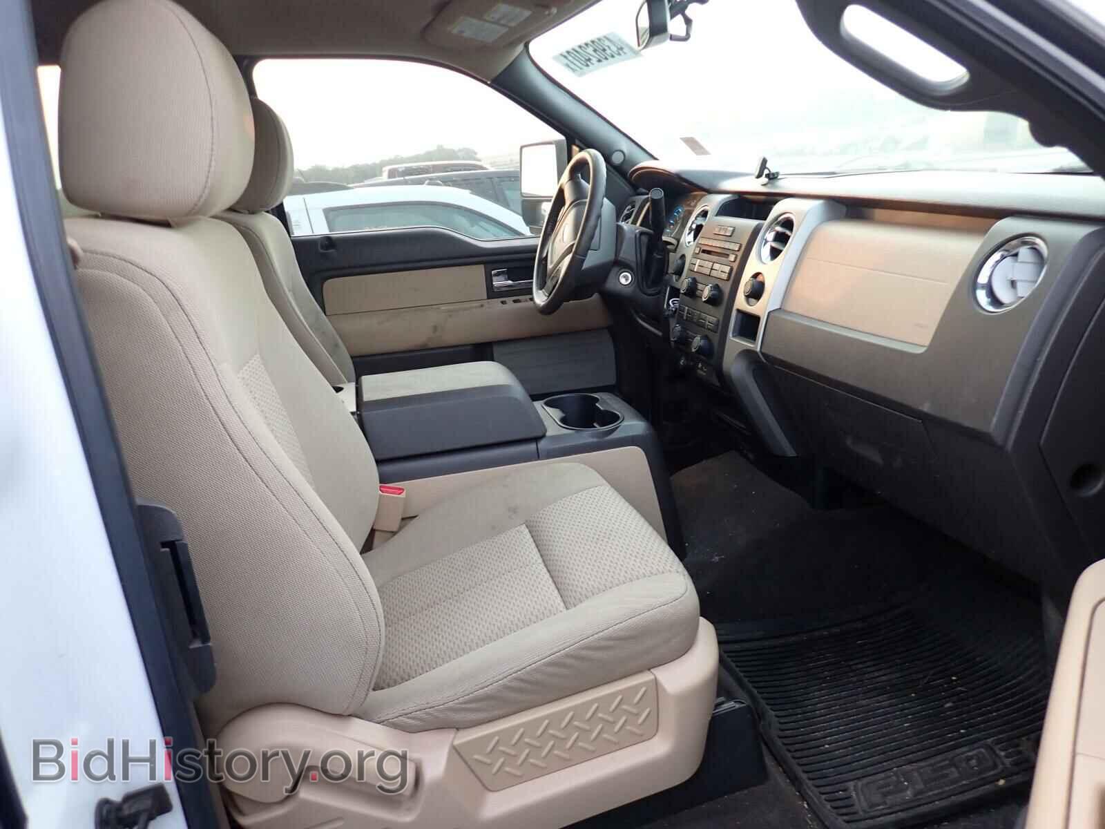 2012 FORD F150 - VIN: 1FTFX1EF0CFA47314 - Фото 5