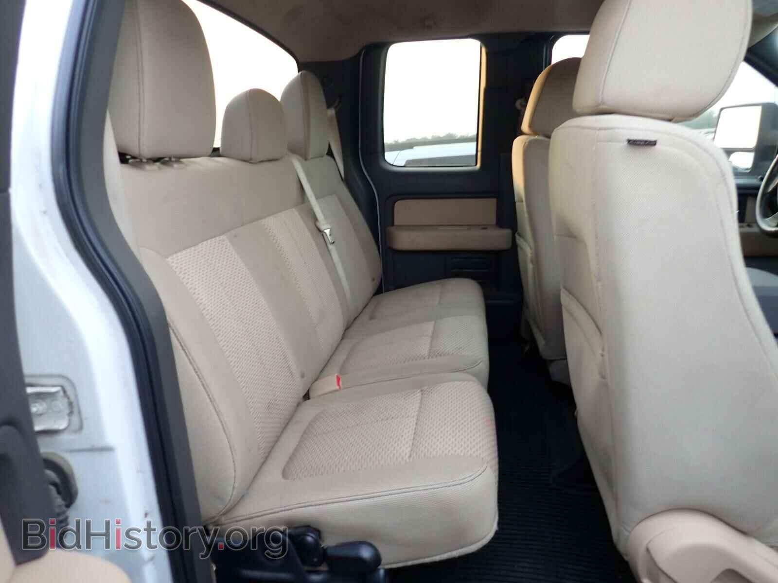 2012 FORD F150 - VIN: 1FTFX1EF0CFA47314 - Фото 6