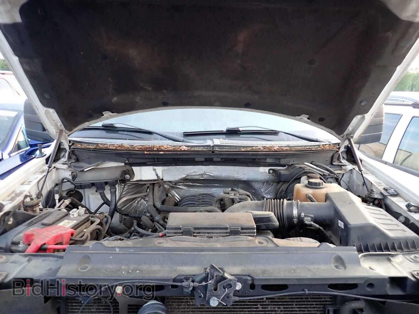 2012 FORD F150 - VIN: 1FTFX1EF0CFA47314 - Фото 7