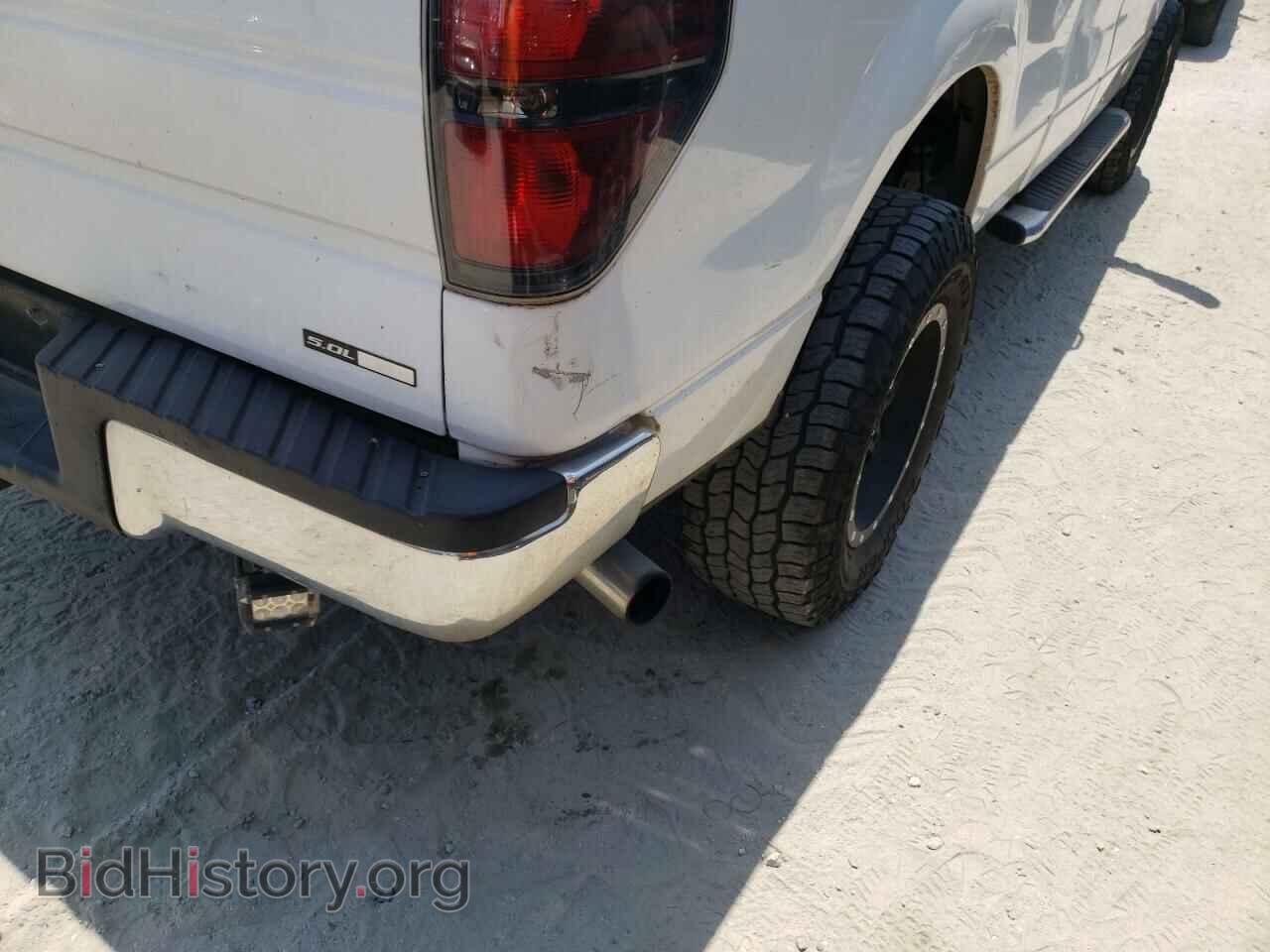 2012 FORD F150 - VIN: 1FTFX1EF0CFA47314 - Фото 9
