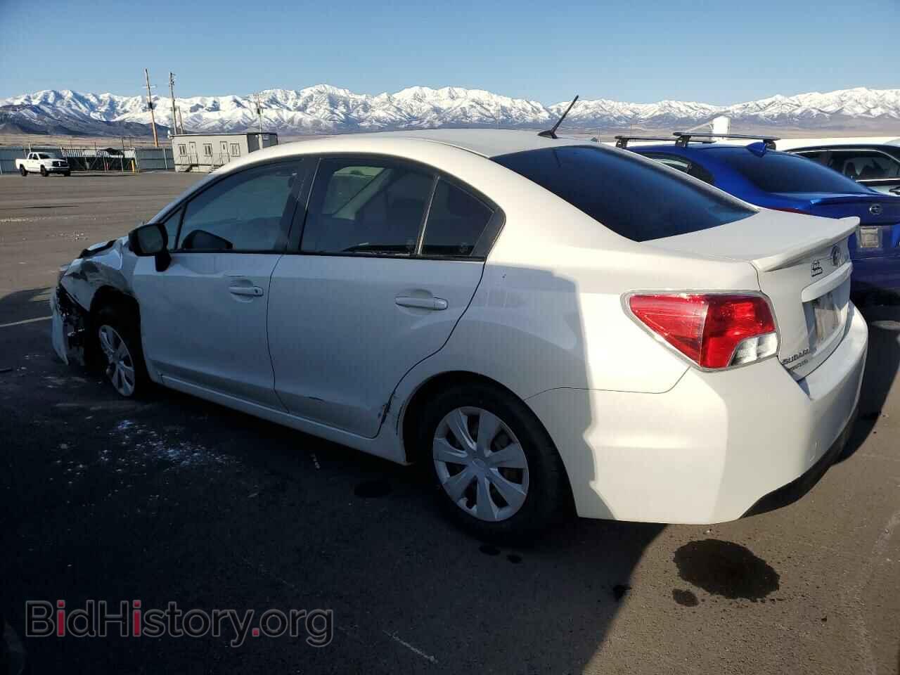 2015 SUBARU IMPREZA - VIN: JF1GJAA68FH009596 - Photo 2