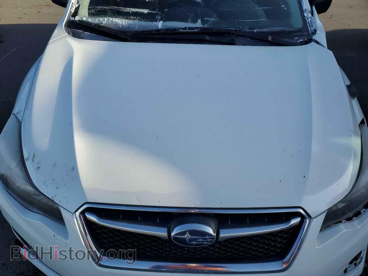 2015 SUBARU IMPREZA - VIN: JF1GJAA68FH009596 - Photo 11