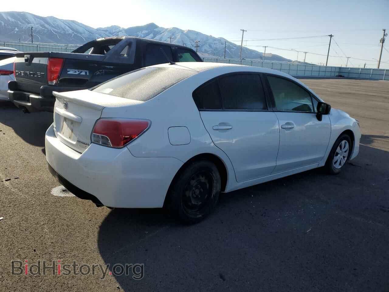 2015 SUBARU IMPREZA - VIN: JF1GJAA68FH009596 - Photo 3
