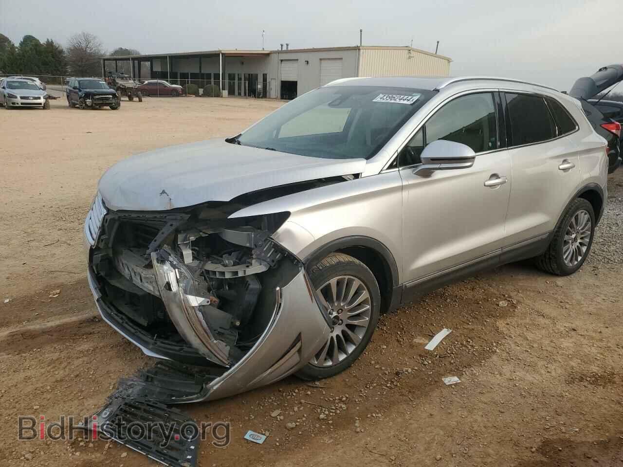 Photo 5LMTJ2AH2FUJ15719 - LINCOLN MKZ 2015