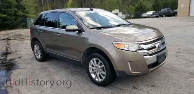 Фотография 2FMDK3KC3DBA06315 - FORD EDGE 2013