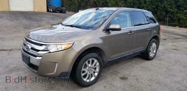 2013 FORD EDGE - VIN: 2FMDK3KC3DBA06315 - Photo 2
