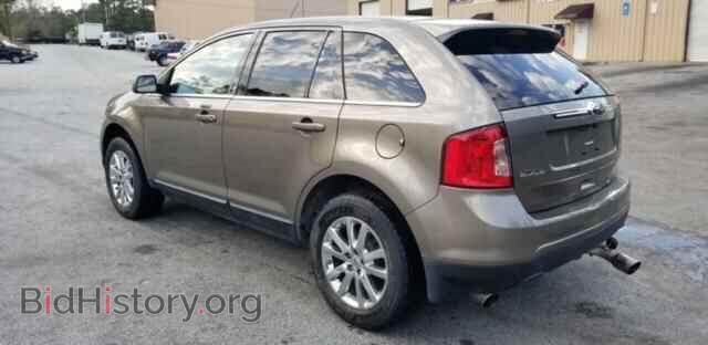 2013 FORD EDGE - VIN: 2FMDK3KC3DBA06315 - Photo 3